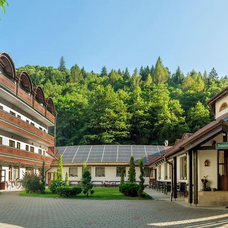 Pensiunea Сибьел Экстерьер фото