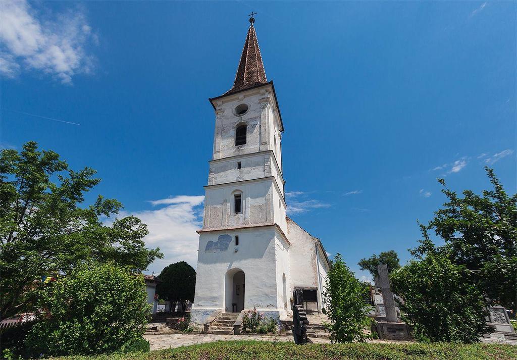 Pensiunea Сибьел Экстерьер фото